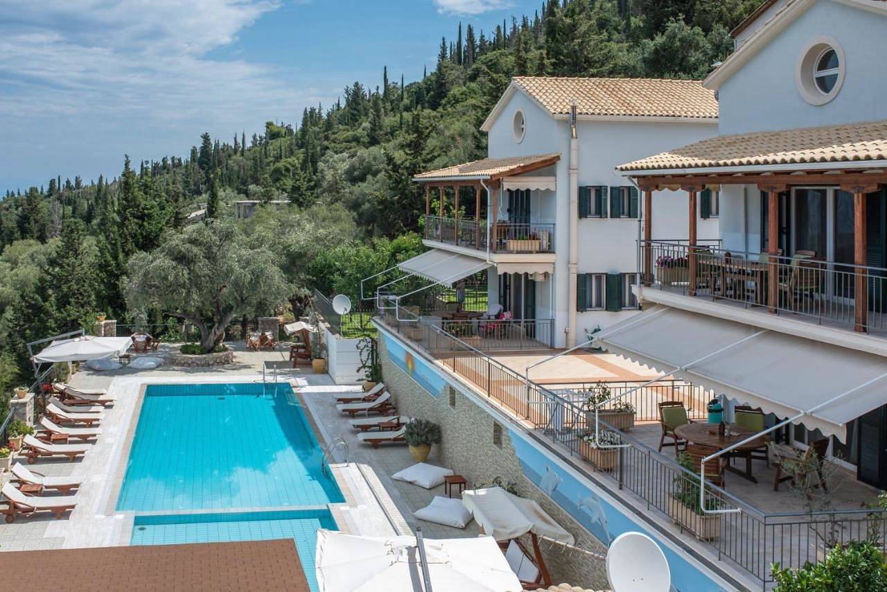 Ολόκληρο το διαμέρισμα, Liogerma Villas in Εξάνθεια, Ελλάδα