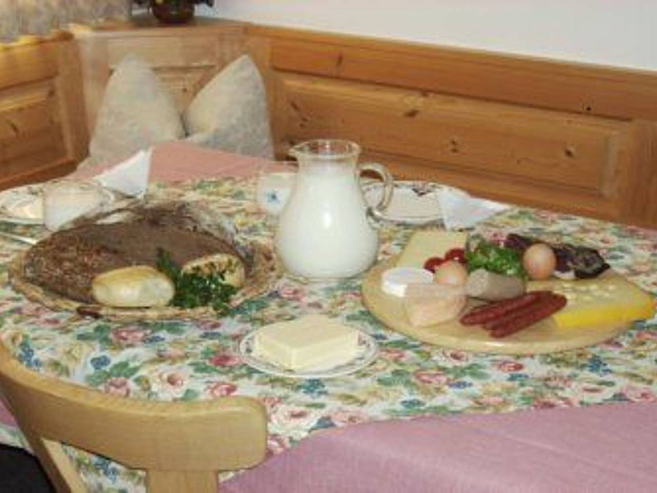 Gästehaus  Webermohof - Ferienwohnung Setzberg in Rottach-Egern, Spitzingsee