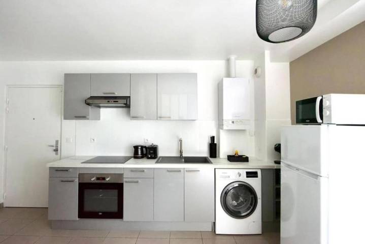 Appartement de vacances pour 2 personnes, avec terrasse, animaux acceptés dans Essonne - 2