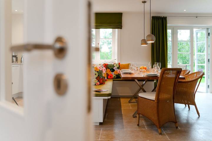 Ferienhaus für 4 Personen, mit Sauna und Garten auf Sylt - 2