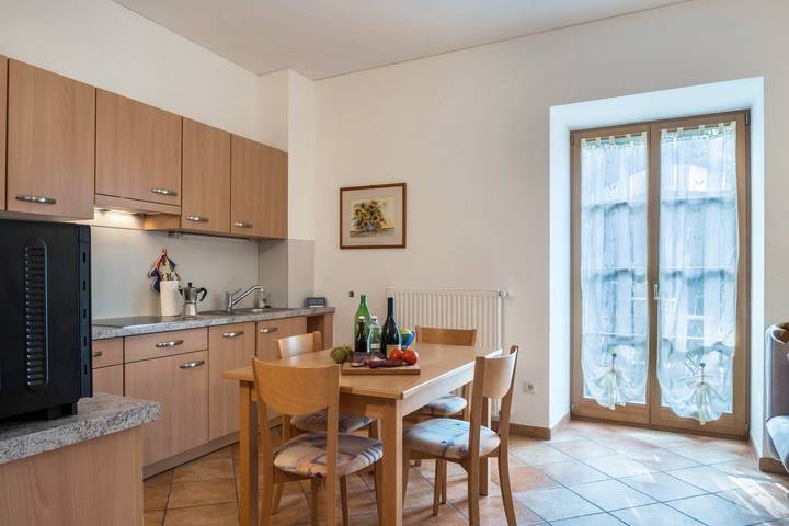 Ferienwohnung für 3 Personen, mit Garten in Überetsch-Unterland - 4