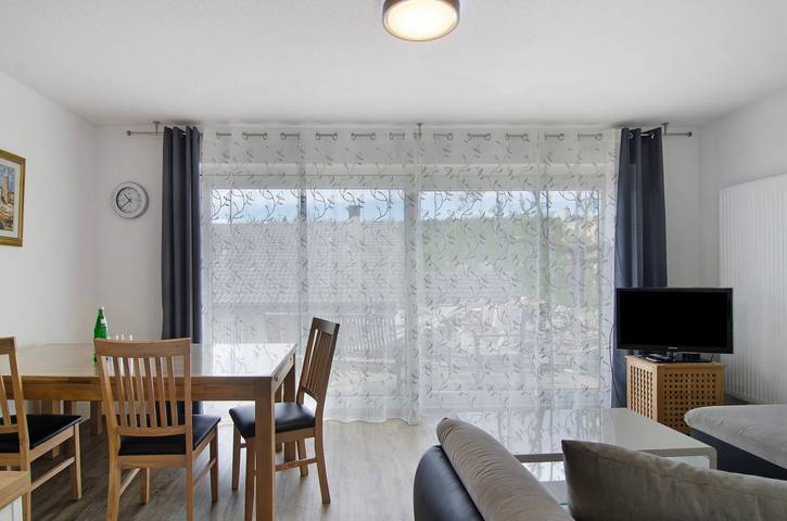 Ferienwohnung für 3 Personen, mit Haustier in Naturpark Obere Donau - 4