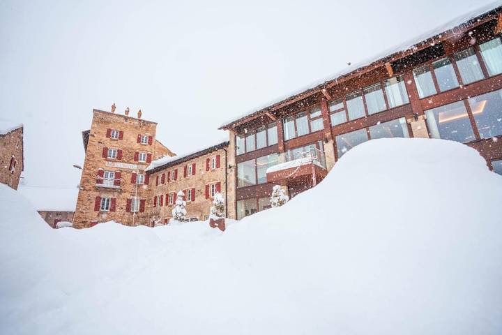 Hôtel pour 2 personnes, avec vue et jardin, animaux acceptés