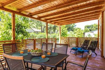 Camping für 7 Personen in Sibenik