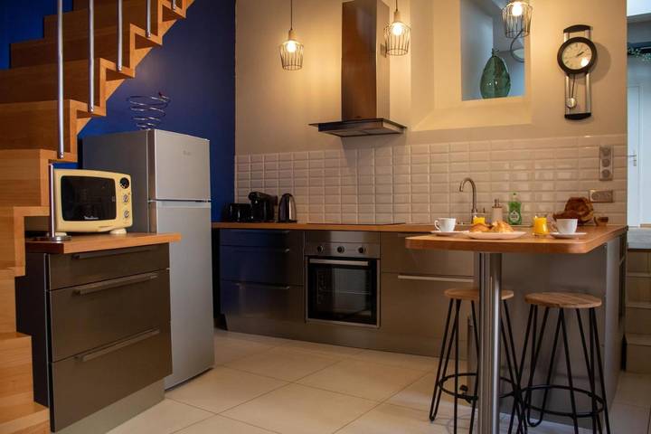 Location de vacances pour 4 personnes, avec jardin à Mende - 3