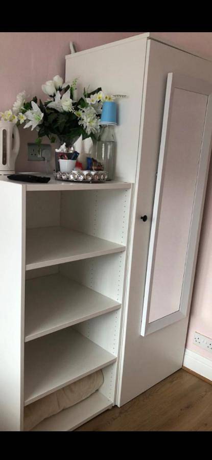 Standard Double Room with Shared Bathroom in Sligo, County Sligo