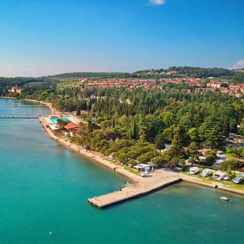 Campeggio per 2 persone in Friuli-Venezia Giulia