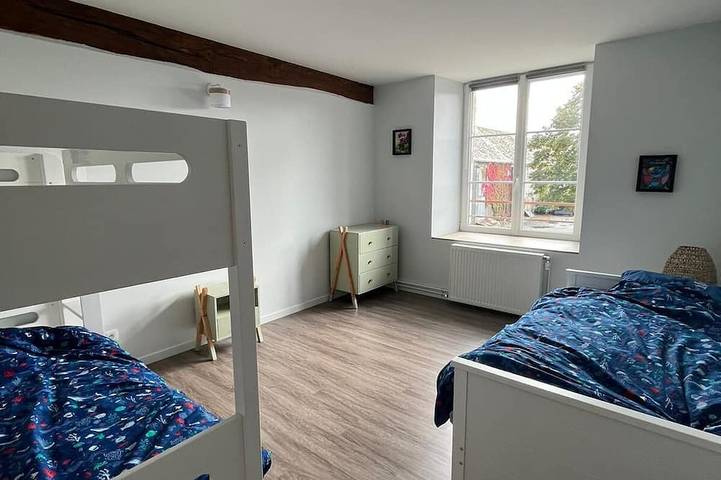 Gîte pour 8 personnes à Thieux - 3