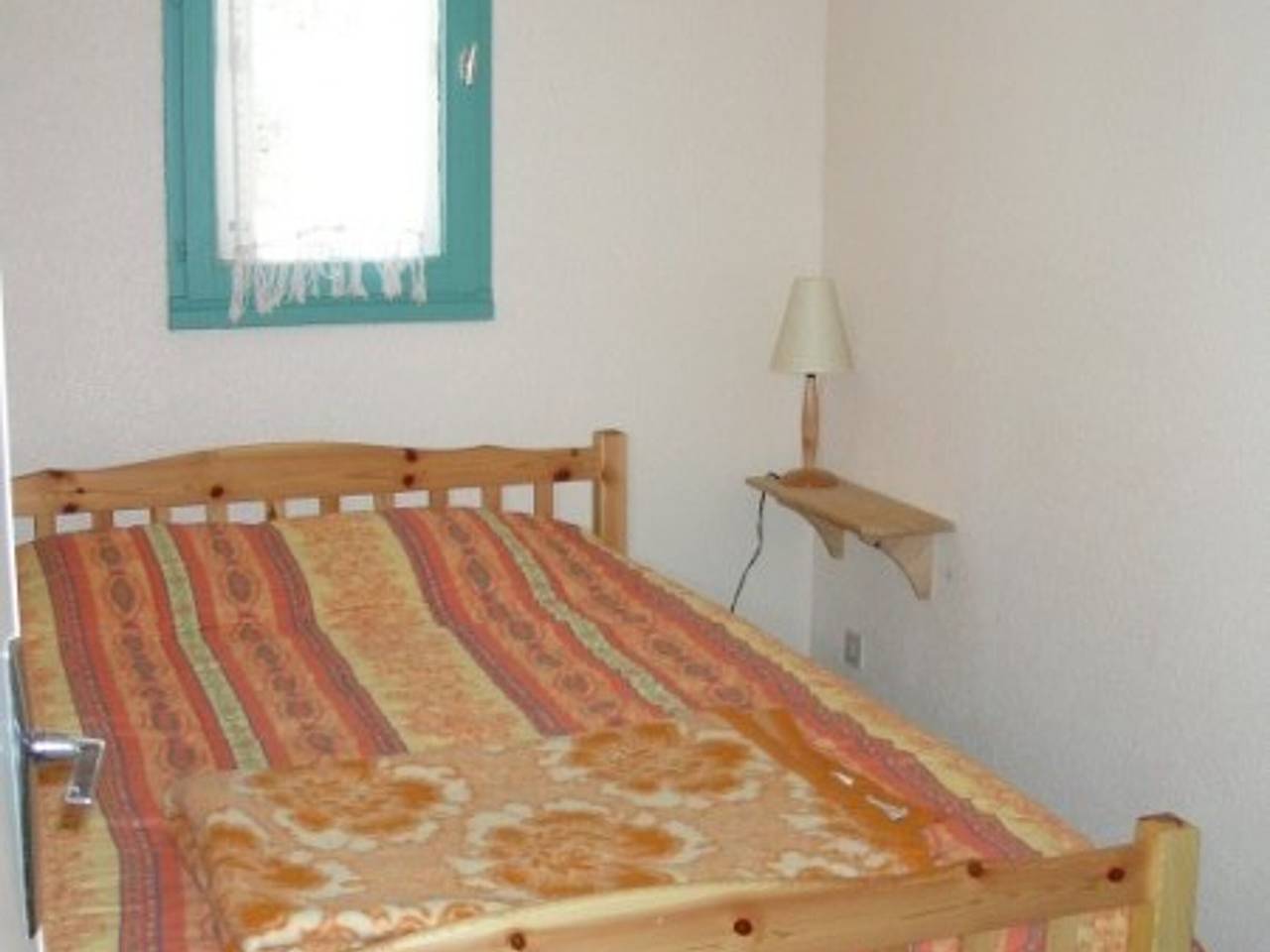Entire apartment, Cozy 2-room cabin apartment with balcony, near slopes, Le Pleynet in La Ferrière, Le Pleynet