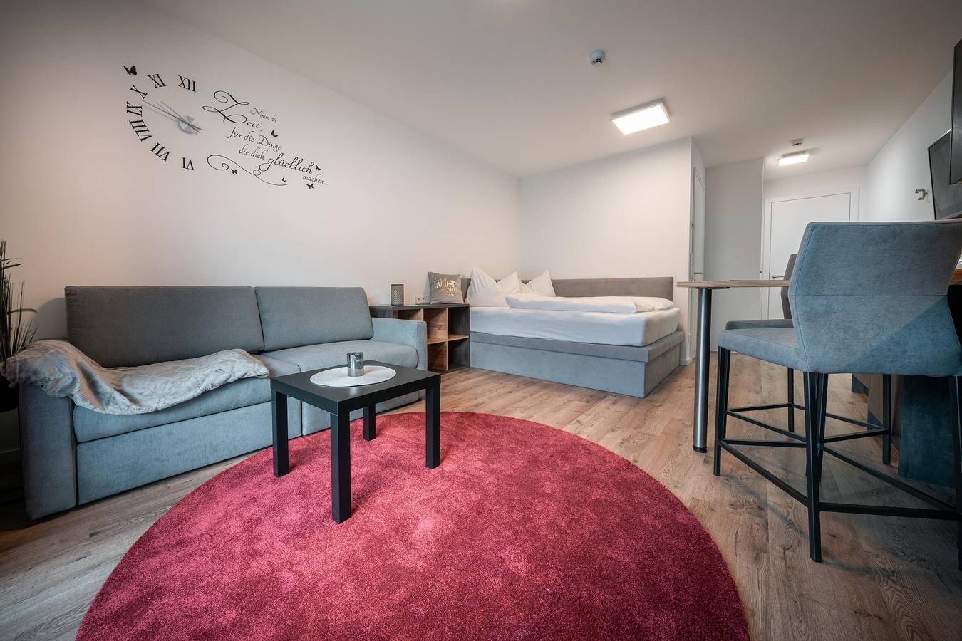 Geheel vakantieappartement, Conrad Studio Top 17 B in Schladming, Schladming-Dachstein