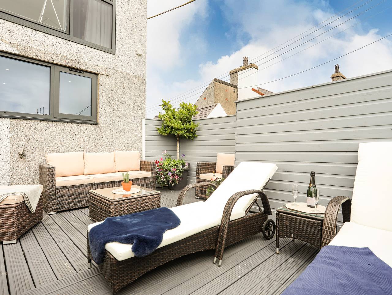 Cottage for 6 People in Benllech, Isle of Anglesey
