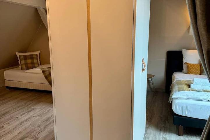 Location de vacances pour 8 personnes, avec jardin à Cleebourg - 4