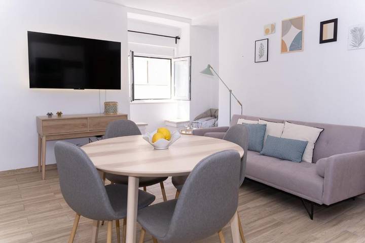 Apartamento de férias para 4 pessoas, com Varanda e Vista em Montemor-o-Velho