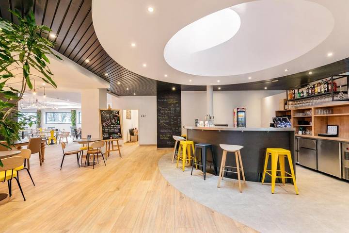 Hôtel pour 2 personnes, avec sauna à Martigny - 2