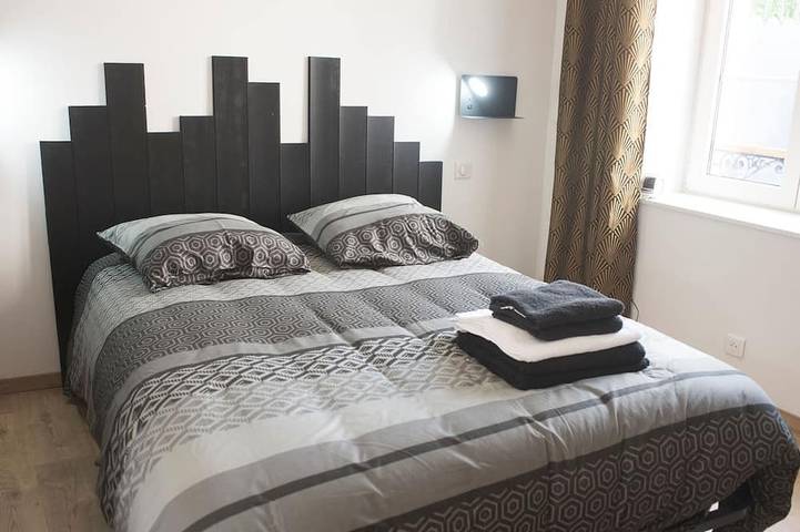 Gîte pour 6 personnes, avec jardin à Chécy - 2