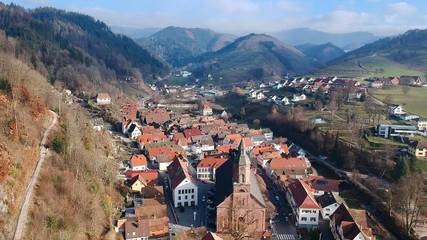 Ferienwohnung für 4 Personen in Oppenau, Mittlerer Schwarzwald, Bild 3