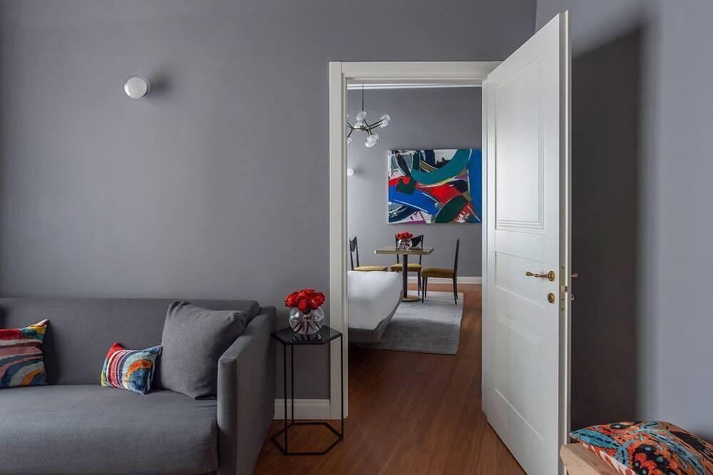 Verona Design - One Bedroom Villa, Sleeps 4 in Centro Storico di Verona, Verona