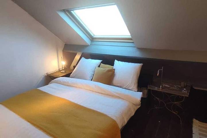 Appartement entier, Villa Seven Malo Penthouse  Avec petit-déjeuner in Plage de Malo-les-Bains, Dunkerque