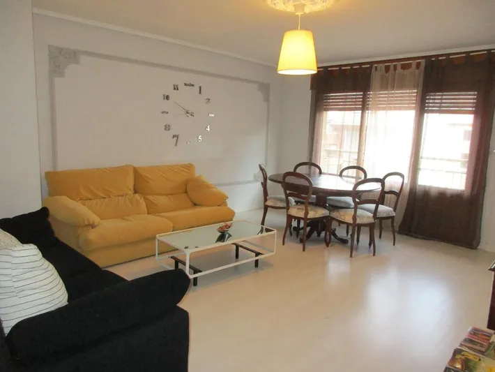 Ferienwohnung für 8 Personen, mit Ausblick und Terrasse - 1