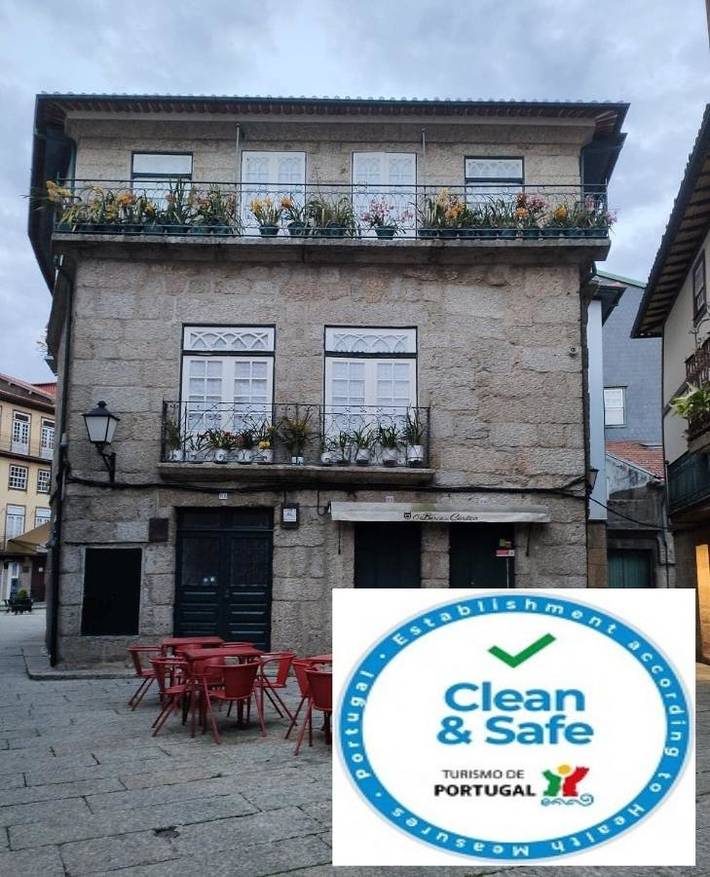 Maison d’hôte pour 2 personnes, avec balcon et vue