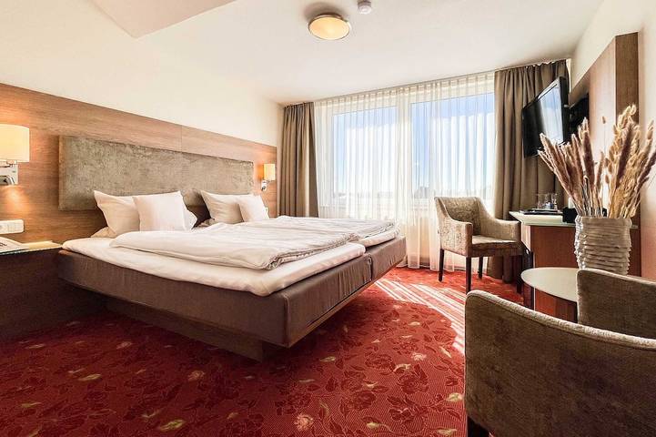 Ferienhaus für 2 Personen, mit Garten in Stade - 2