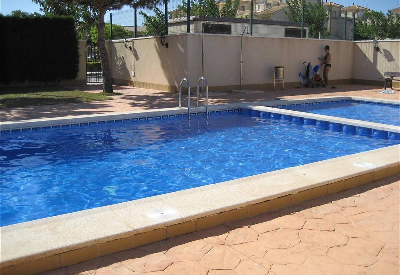 Family Townhouse in Pilar de la Horadada in Pilar de la Horadada, Costa Blanca