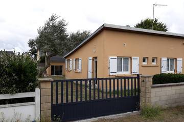 Gîte pour 4 personnes, avec jardin et terrasse à Saint-Germain-sur-Ay