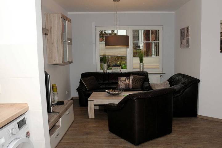 Agriturismo für 4 Personen, mit Terrasse und Garten in Leer - 3