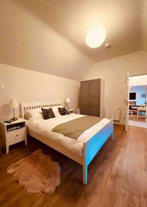 Location de vacances pour 2 personnes, avec jardin à Clonakilty - 4