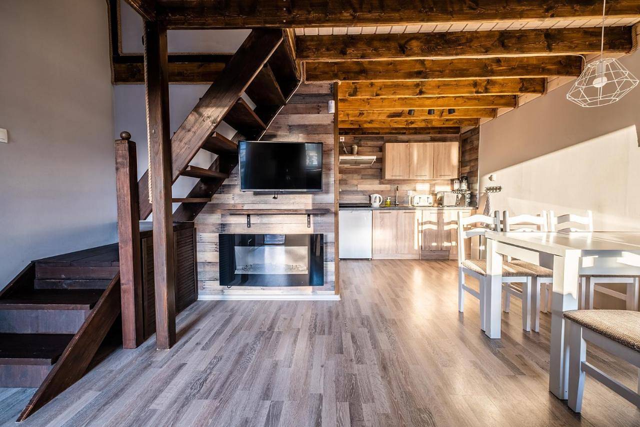 Two-Bedroom Chalet in Sosnówka, Sudety (Polska)