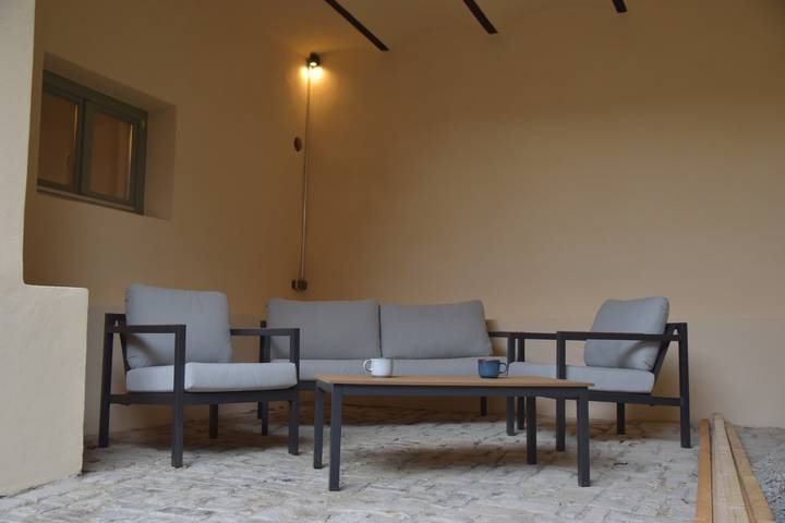 Ferienhaus für 8 Personen, mit Garten, mit Haustier in Fränkisches Weinland - 3