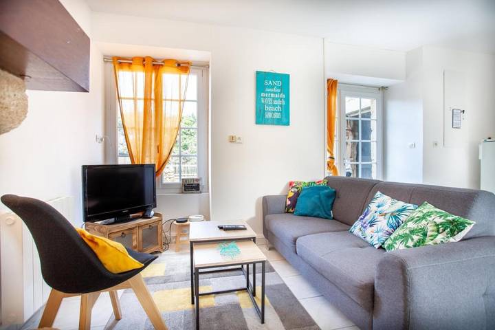 Location de vacances pour 4 personnes, avec jardin, animaux acceptés dans Port du Cap Lévi - 4