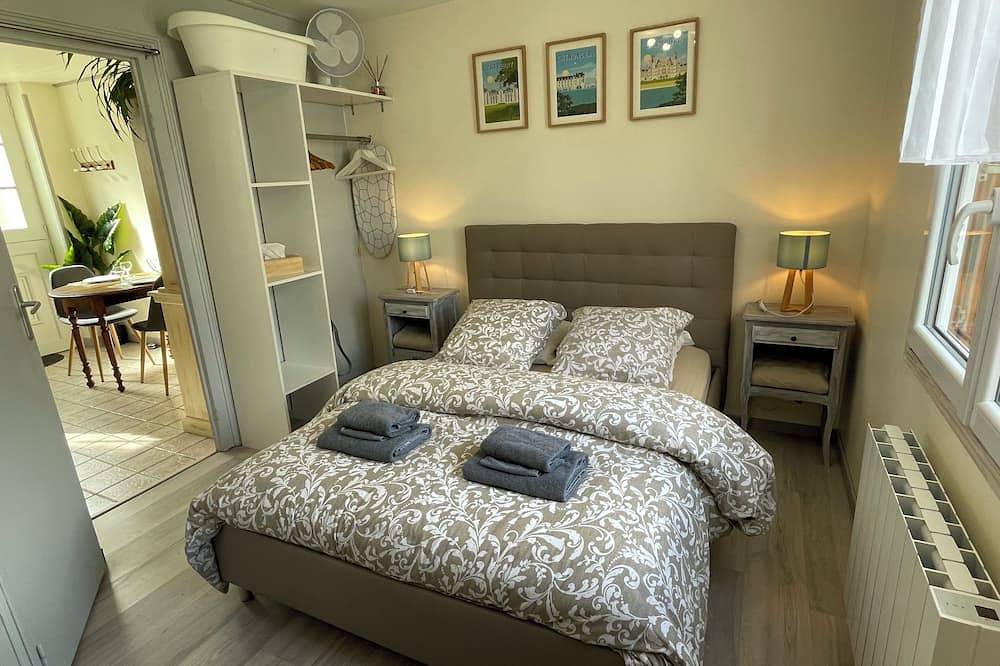 La Loge maisonnette 2pers proche Zoo de Beauval in Seigy, Romorantin-Lanthenay und Umgebung