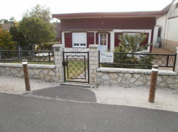Gîte pour 5 personnes, avec terrasse et jardin, animaux acceptés dans le Loir-et-Cher