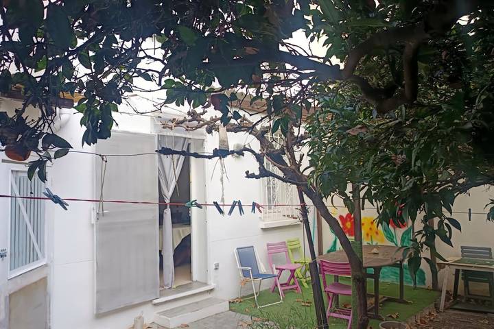 Casa de vacaciones para 8 personas, con jardín, Se admiten mascotas - 1