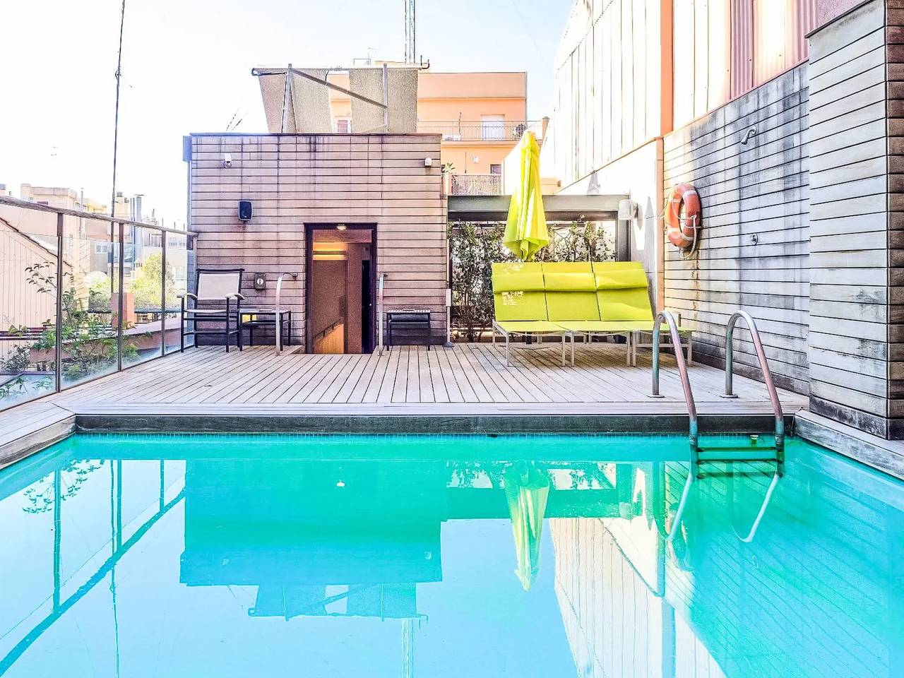 Casa 10 persone in Sant Andreu, Barcellona