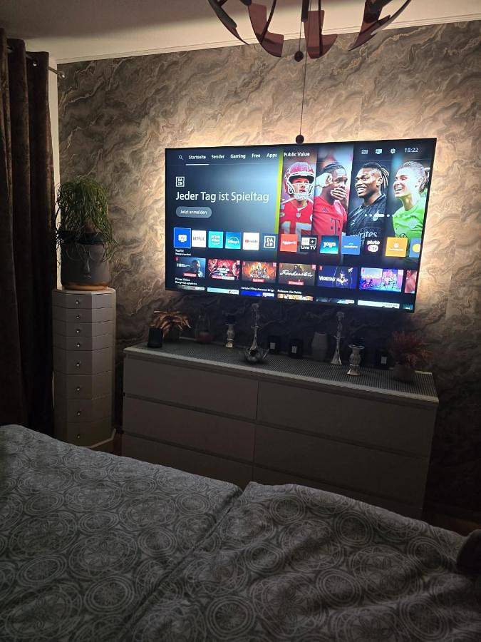 Ferienwohnung für 4 Personen, mit Balkon in Dortmund