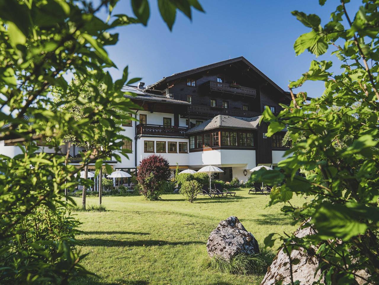Hotel für 2 Personen in Strobl, Wolfgangsee