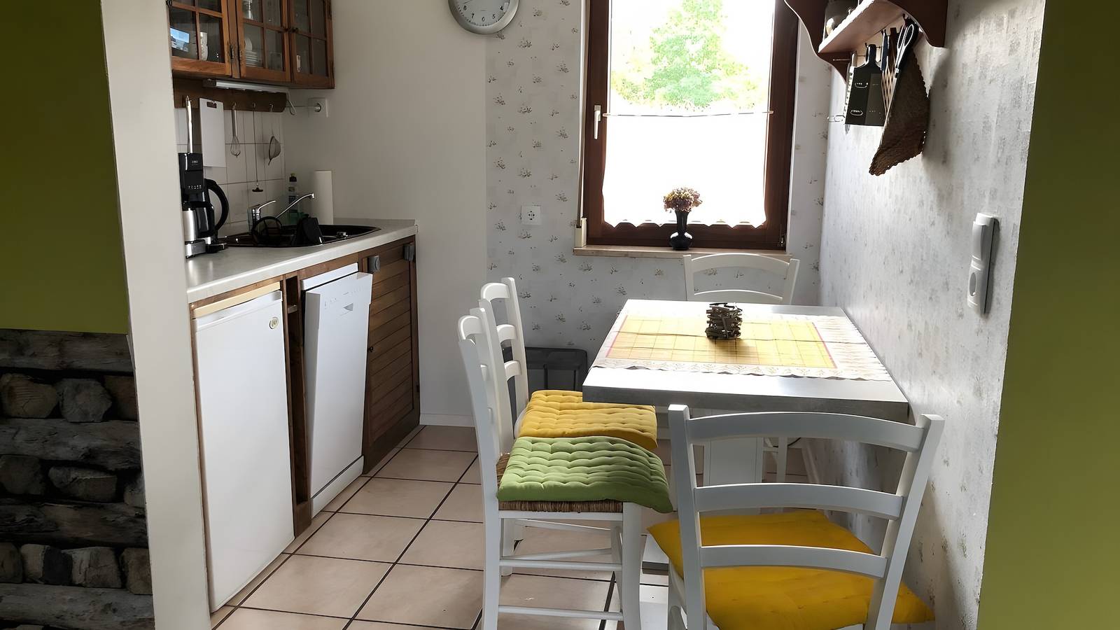Ferienhaus 'Cajo' mit privater Terrasse und Wlan in Malchiner See, Dahmen