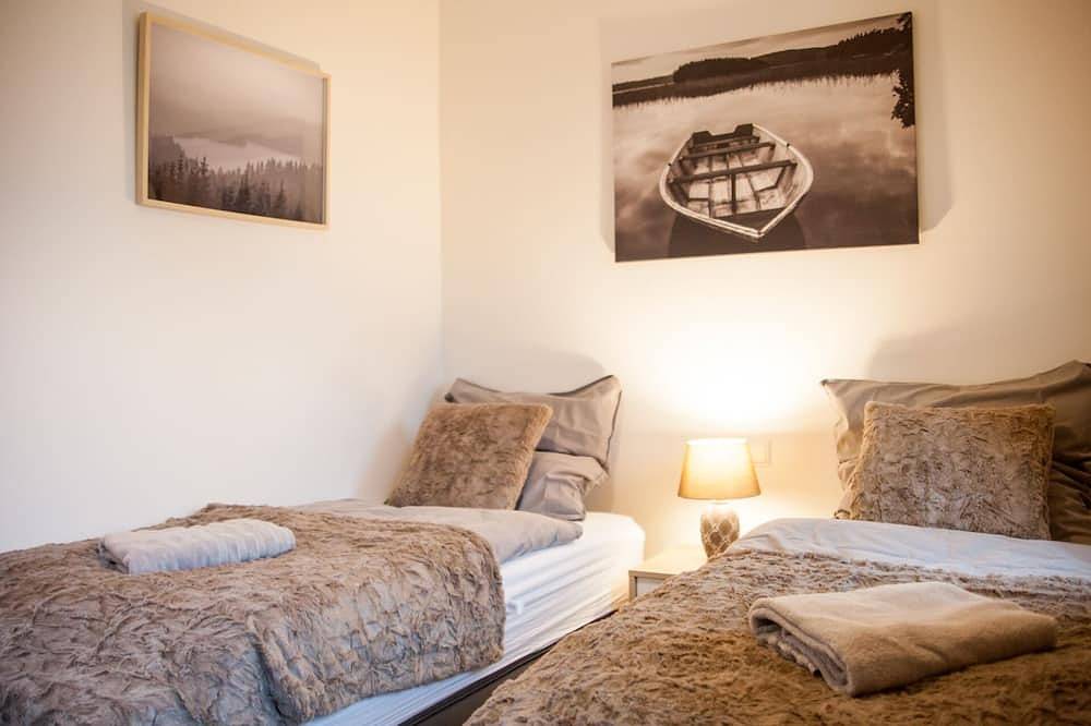 Ganze Wohnung, Neu: Moderne Ferienwohnung mit Seeblick & Garten [Nr.2] in Storkower See, Storkow