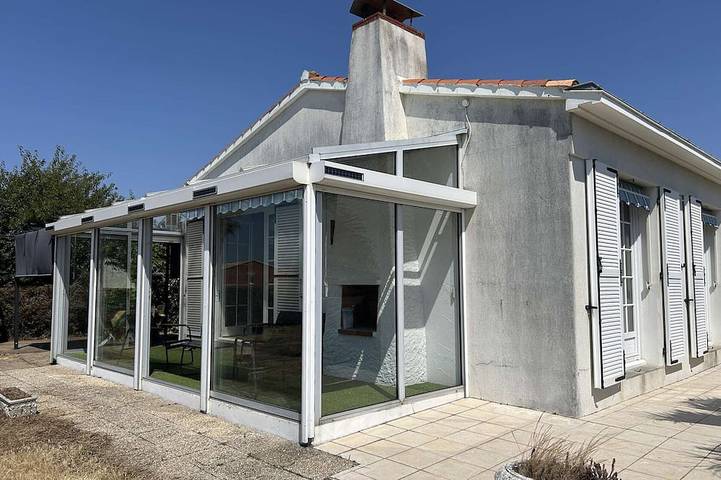 Maison de vacances pour 5 personnes