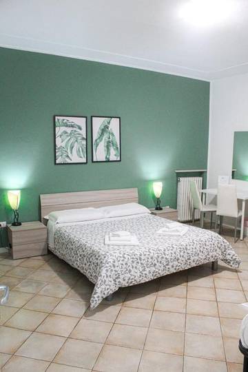 Maison d’hôte pour 3 personnes, animaux acceptés à Ferrare