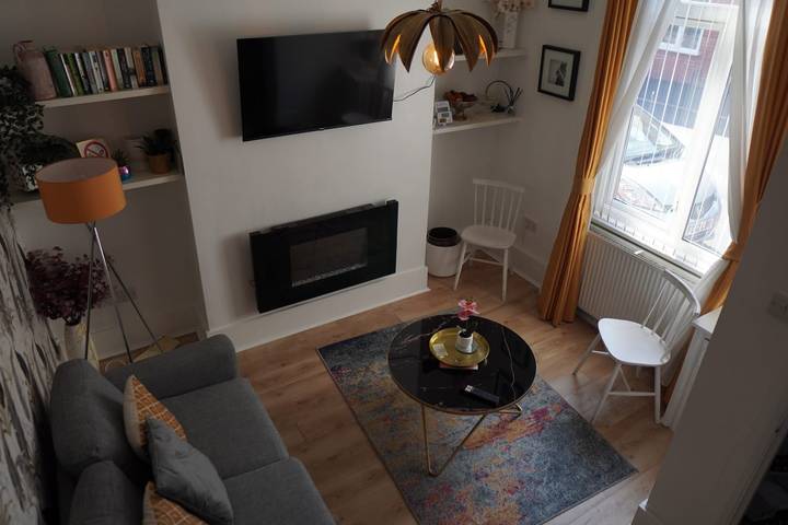 Holiday home for 2 people in Manchester