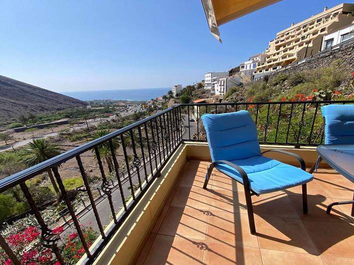 Gîte pour 2 personnes, avec terrasse à Valle Gran Rey - 4