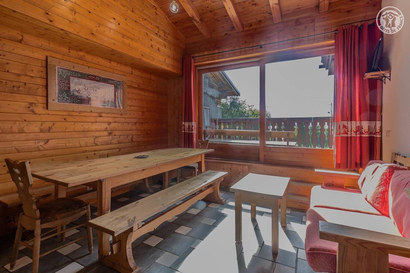 Chalet Darentasia- Soldanelles in Bourg-Saint-Maurice, Région d'Albertville