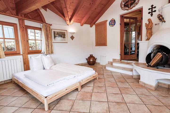 Chalet für 12 Personen, mit Balkon und Garten in Kirchberg in Tirol - 4