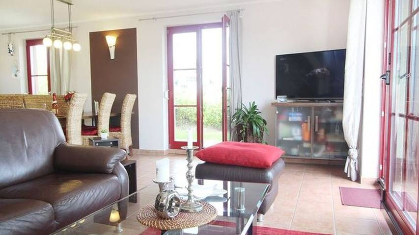 Ferienhaus für 6 Personen, mit Garten in Wohlenberg - 4