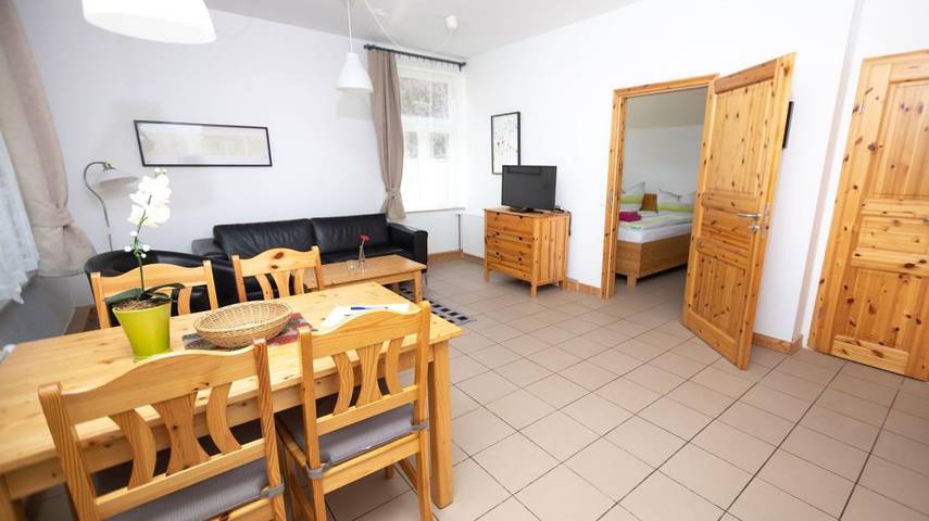 Ferienwohnung für 2 Personen, mit Terrasse in Ilsenburg - 2