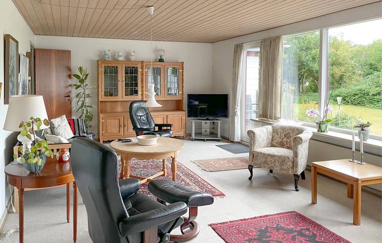 Ferienhaus für 6 Personen mit Terrasse in Millinge, Kleiner Belt