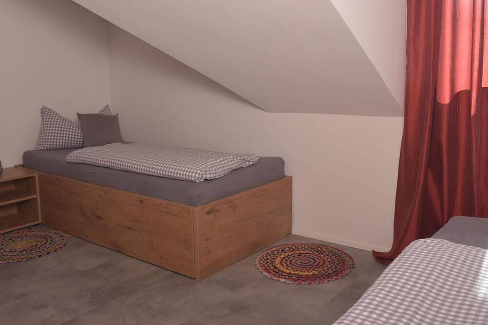 Ferienwohnung \"Auf´m Traktor\" - Ferienhof Hopfgärtle Müller in Bodnegg, Region Bodensee-Oberschwaben